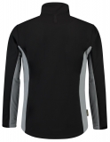 TRICORP-Kälteschutz, Softshell-Arbeits-Berufs-Jacke, Bicolor, 340 g/m², black-grey