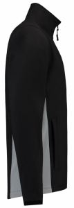 TRICORP-Kälteschutz, Softshell-Arbeits-Berufs-Jacke, Bicolor, 340 g/m², black-grey