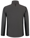 TRICORP-Kälteschutz, Softshell-Arbeits-Berufs-Jacke, Bicolor, 340 g/m², darkgrey-black