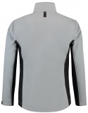 TRICORP-Kälteschutz, Softshell-Arbeits-Berufs-Jacke, Bicolor, 340 g/m², grey-black