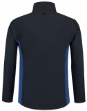 TRICORP-Kälteschutz, Softshell-Arbeits-Berufs-Jacke, Bicolor, 340 g/m², navy-royalblue