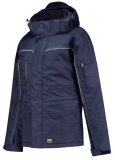 TRICORP-Kälteschutz, Midi Parka Canvas, Basic Fit, 300 g/m², ink