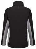 TRICORP-Kälteschutz, Damen-Softshell-Arbeits-Berufs-Jacke, Bicolor, 340 g/m², black-grey



