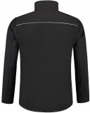 TRICORP-Jobwear, Kinder-Softshelljacke, Bicolor, 340 g/m², black