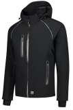TRICORP-Kälteschutz, Wetterjacke, Tech Shell, 145 g/m², black