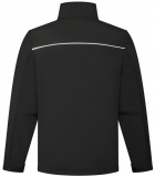 TRICORP-Kälteschutz, Softshelljacke Ekzellent, REWEAR, black