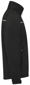 TRICORP-Kälteschutz, Softshelljacke Ekzellent, REWEAR, black