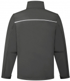 TRICORP-Kälteschutz, Softshelljacke Ekzellent, REWEAR, darkgrey
