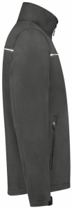 TRICORP-Kälteschutz, Softshelljacke Ekzellent, REWEAR, darkgrey