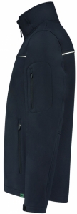 TRICORP-Kälteschutz, Softshelljacke Ekzellent, REWEAR, ink