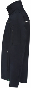 TRICORP-Kälteschutz, Softshelljacke Ekzellent, REWEAR, navy