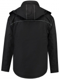 TRICORP-Kälteschutz, Midi Parka, REWEAR, black