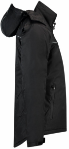 TRICORP-Kälteschutz, Midi Parka, REWEAR, black