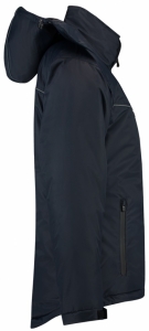 TRICORP-Kälteschutz, Midi Parka, REWEAR, navy