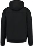 TRICORP-Kälteschutz, Softshelljacke mit Kapuze, Bomber, RE2050, black