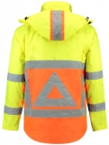 TRICORP-Warnschutz, Winter-Warn-Parka für Verkehrsregler, 200 g/m², warnorange/warngelb