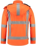 TRICORP-Warnschutz, Warn-Softshelljacke, 300 g/m², warnorange