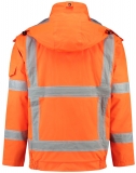 TRICORP-Warnschutz, Warn-Pilotenjacke, 200 g/m², warnorange