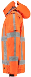TRICORP-Warnschutz, Warn-Pilotenjacke, 200 g/m², warnorange