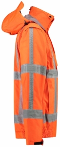 TRICORP-Warnschutz, Warn-Pilotenjacke, 200 g/m², warnorange