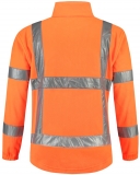 TRICORP-Warnschutz, Warn-Fleecejacke, 380 g/m², warnorange