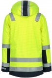 TRICORP-Warnschutz, Winter-Warn-Parka, Multinorm, 350 g/m², warngelb