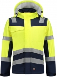 TRICORP-Warnschutz, Winter-Softshell-Jacke, Multinorm, 350 g/m², warngelb