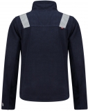 TRICORP-Kälteschutz, Fleece-Arbeits-Berufs-Jacke, Multinorm, 280 g/m², dunkelblau