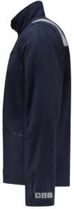 TRICORP-Kälteschutz, Fleece-Arbeits-Berufs-Jacke, Multinorm, 280 g/m², dunkelblau