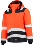 TRICORP-Warnschutz, Warn-Jacke, Bicolor, 200 g/m², orange-ink