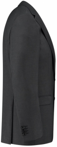 TRICORP-Jobwear, Herren Sakko, Fitted Business, darkgrey
