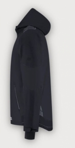 Tricorp Winterjacke Ripstop Redefined, Anthracite