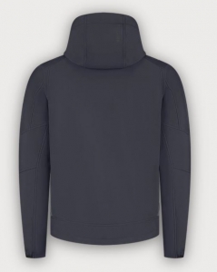 Tricorp Softshelljacke Kapuze Exzellent Redefined, Anthracite