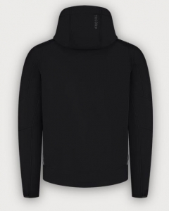 Tricorp Softshelljacke Kapuze Exzellent Redefined, Black