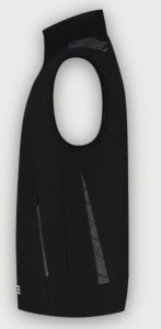 Tricorp Weste, Bodywarmer Redefined, Black
