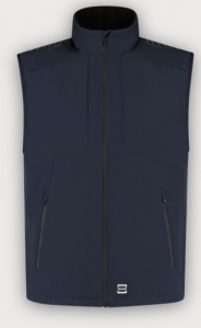 Tricorp Weste, Bodywarmer Redefined, Ink