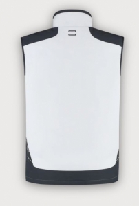 Tricorp Weste, Bodywarmer Redefined, White