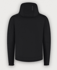Tricorp Winter Softshelljacke Kapuze Redefined, Black