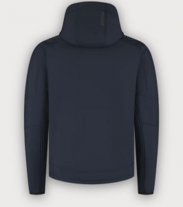 Tricorp Winter Softshelljacke Kapuze Redefined, Ink