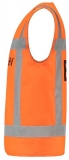 TRICORP-Warnschutz, Warn-Weste, RWS, BHV, Basic Fit, 120 g/m², orange


