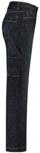 TRICORP-Jobwear, Jeans Basic, 395 g/m², denim
