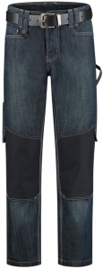 TRICORP-Jobwear, Jeans Arbeitshose, 395 g/m², denim