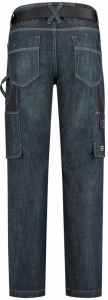 TRICORP-Jobwear, Jeans Arbeitshose, 395 g/m², denim