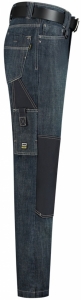 TRICORP-Jobwear, Jeans Arbeitshose, 395 g/m², denim