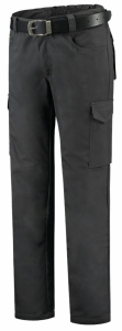 TRICORP-Jobwear, Arbeitshose Industrie, Basic Fit, 245 g/m², darkgrey