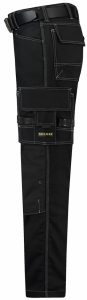 TRICORP-Jobwear, Kinder-Arbeitshose, 300 g/m², black