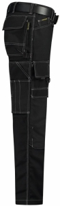 TRICORP-Jobwear, Kinder-Arbeitshose, 300 g/m², black