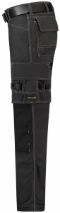 TRICORP-Jobwear, Kinder-Arbeitshose, 300 g/m², darkgrey