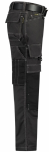 TRICORP-Jobwear, Kinder-Arbeitshose, 300 g/m², darkgrey