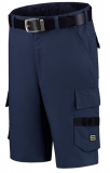 TRICORP-Jobwear, Arbeits Shorts Twill, Basic Fit, 245 g/m², ink